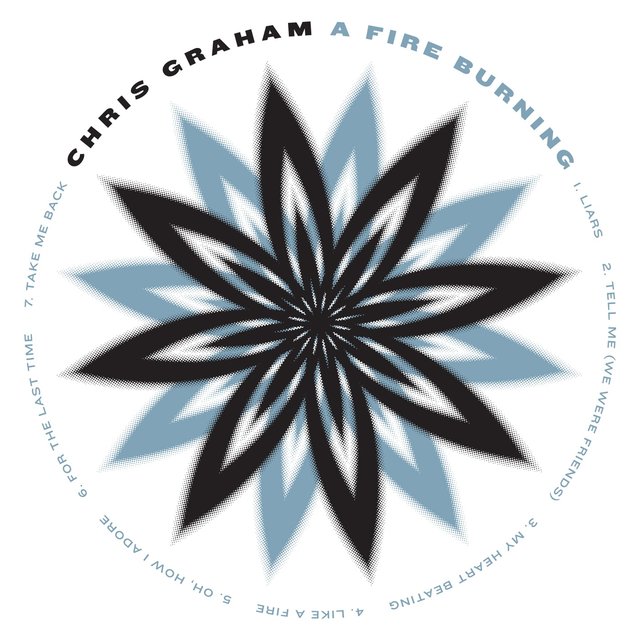 A Fire Burning