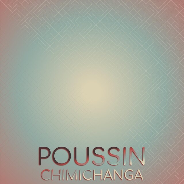 Poussin Chimichanga