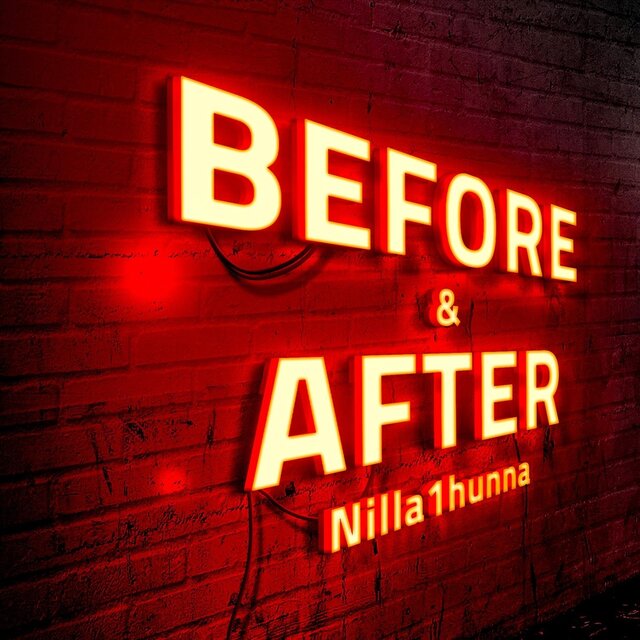 Before & After