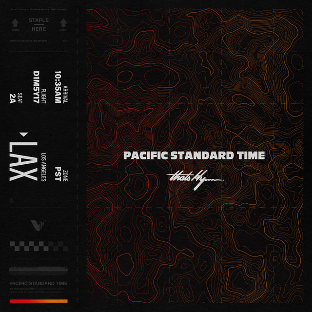 Pacific Standard Time