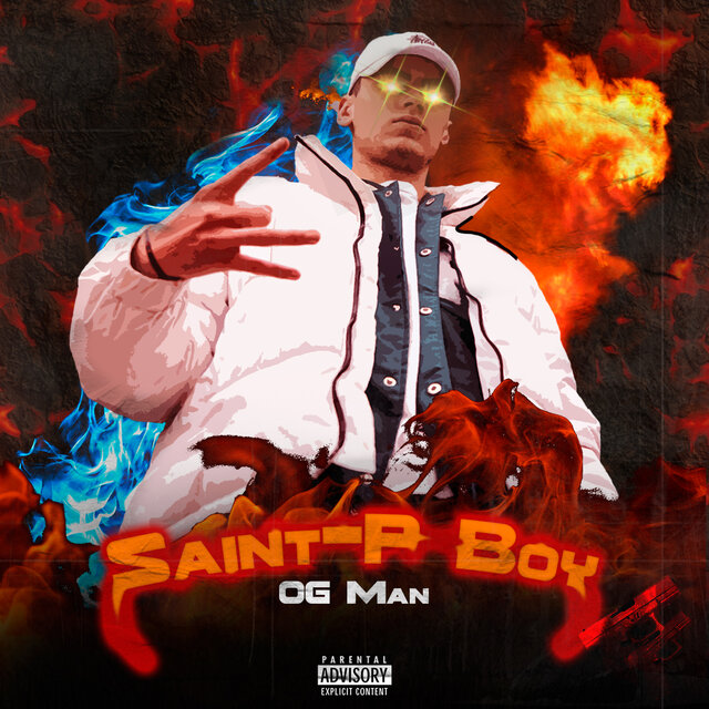 Saint-P Boy