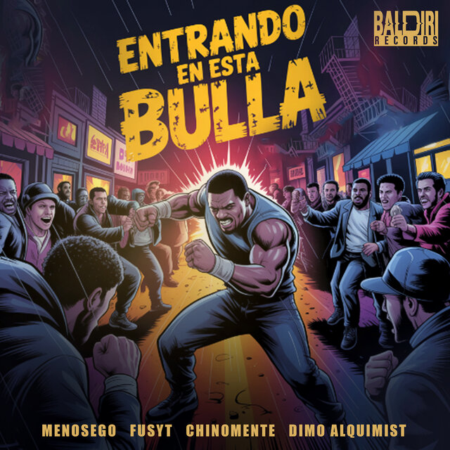 ENTRANDO EN ESTA BULLA
