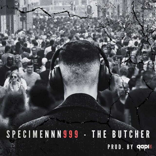 The Butcher (feat. SPECIMENNN999)