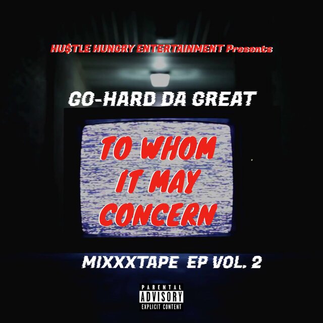 To Whom It May Concern, Vol. 2