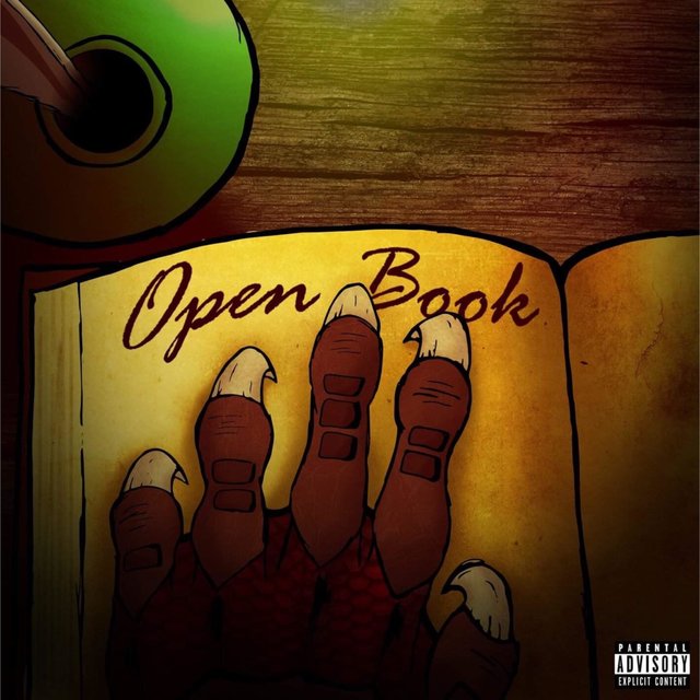 Open Book