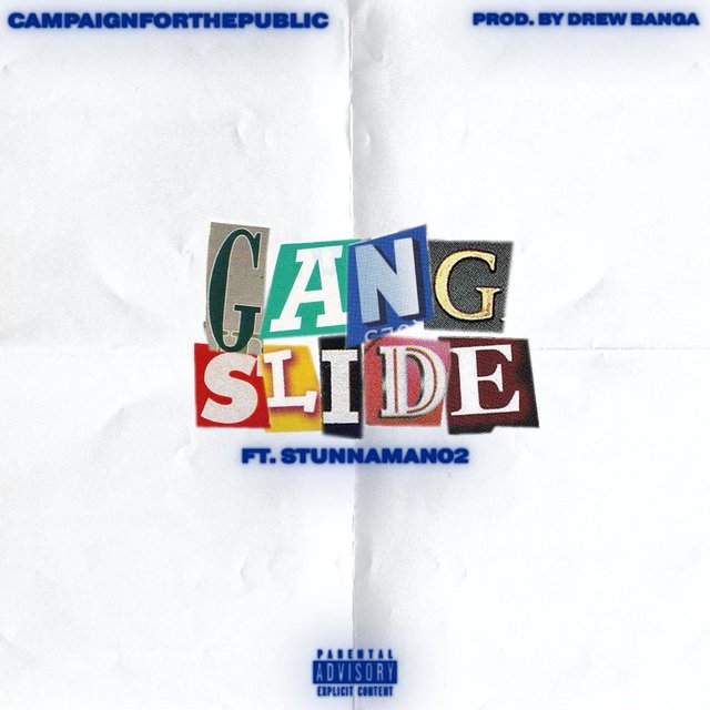 Gang Slide (feat. Stunnaman02)
