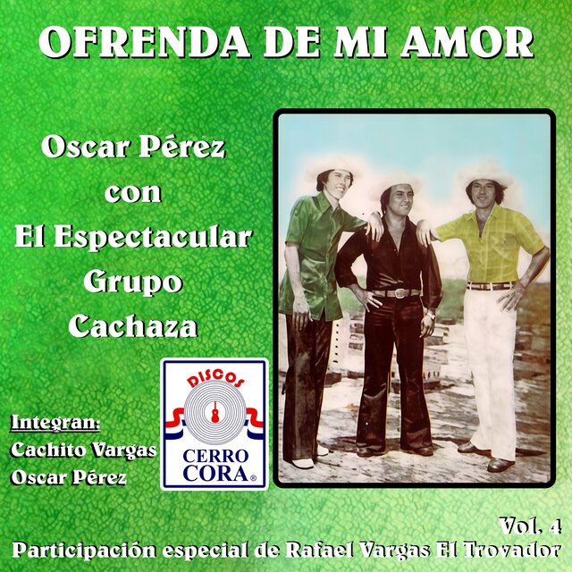 Ofrenda de mi Amor