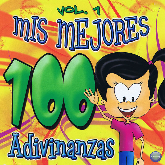 Mis Mejores Adivinanzas, Vol. 1