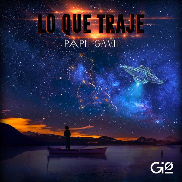Lo Que Traje (feat. GiØ)