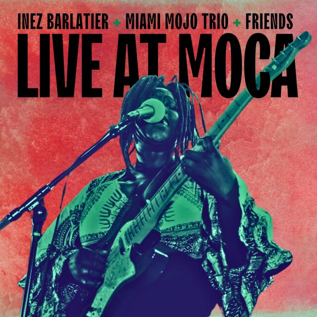 Live At MOCA