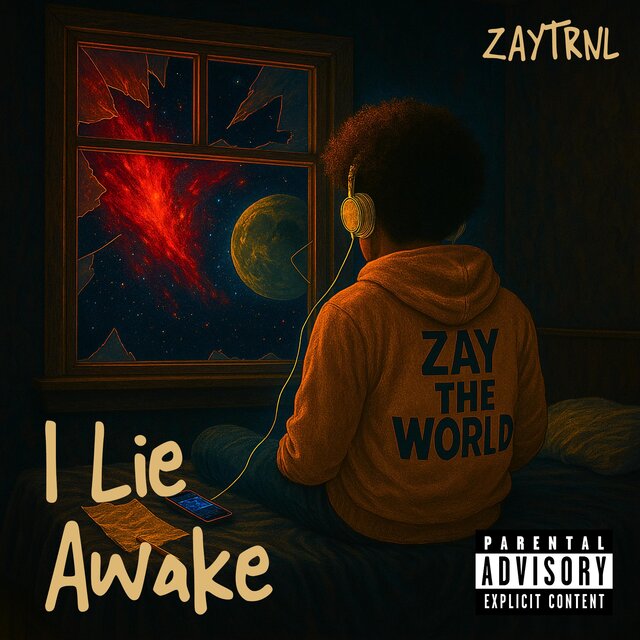 I Lie Awake