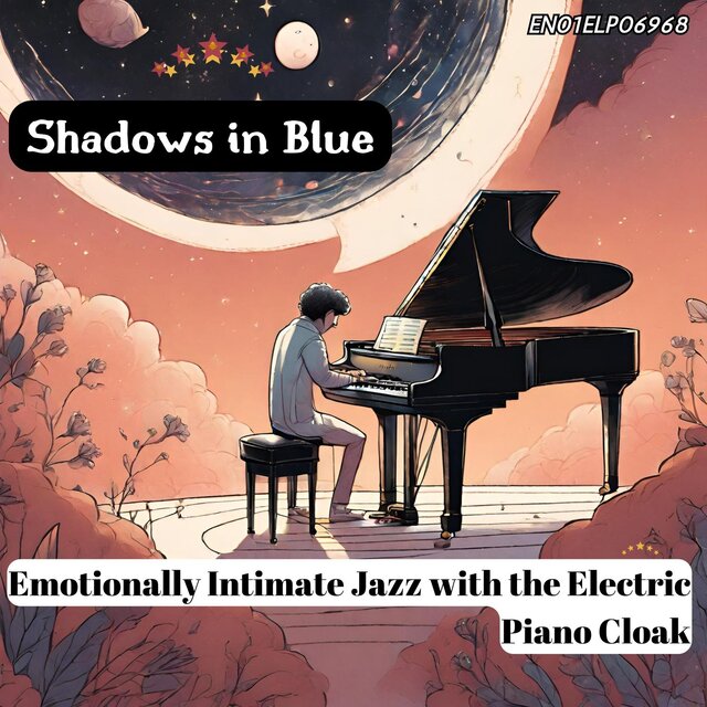 Shadows in Blue: Emotionally Intimate Jazz with the Electric Piano Cloak