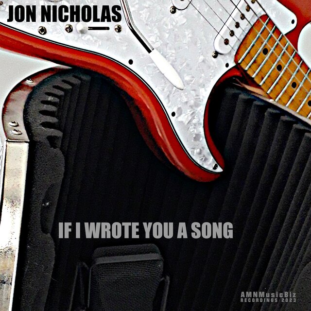 IF I WROTE YOU A SONG
