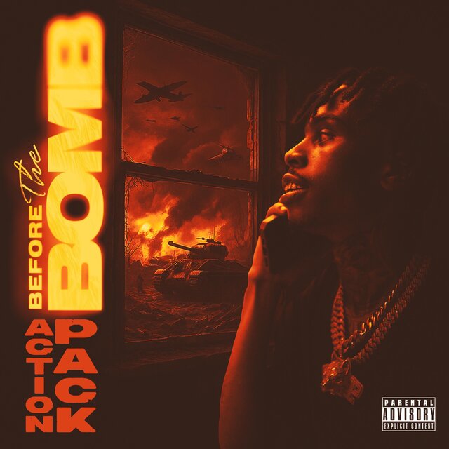 Before The Bomb (Ep)