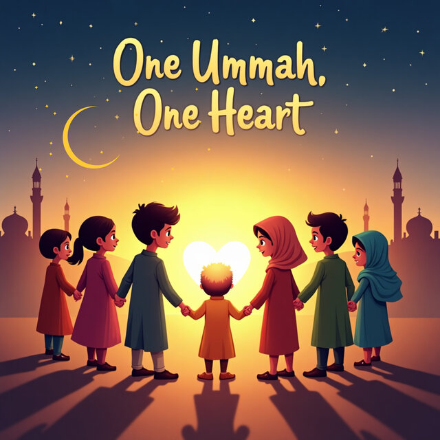 One Ummah, One Heart