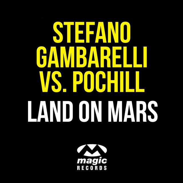 Land on Mars (Remixes)