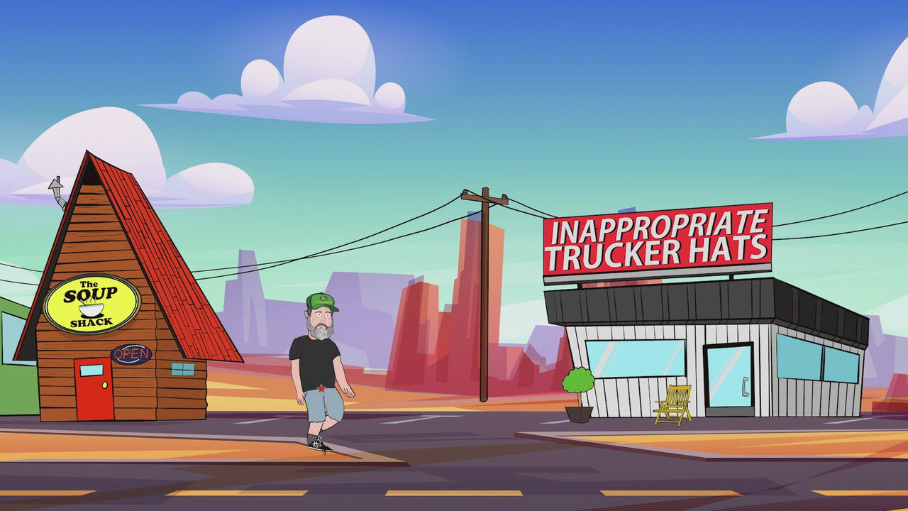Trucker Hat