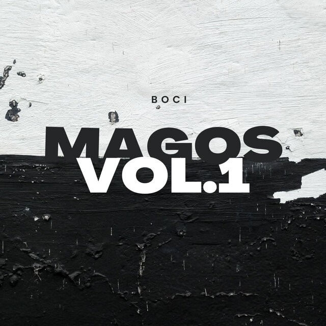 MAGOS, VOL. 1