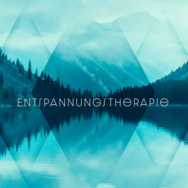 Entspannungstherapie - Naturgeräusche für tiefe Erleichterung, Ruhe, Entspannte Seele