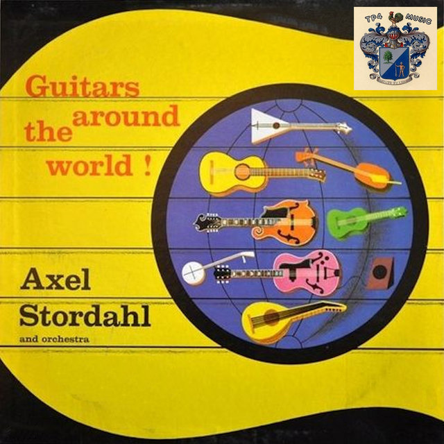 Guitars Around the World