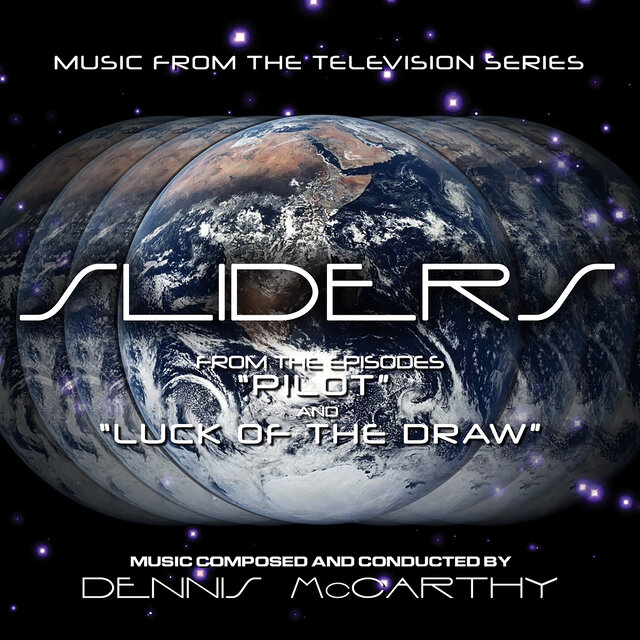 Sliders (Music from the Television Series)