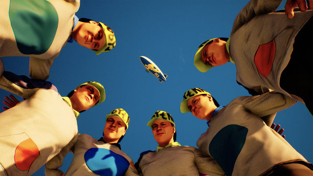 I Love All My Friends