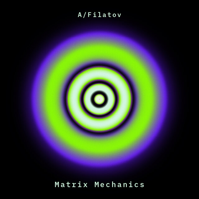 Matrix Mechanics