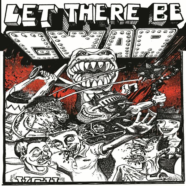 Let There Be GWAR
