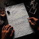 Cover art for album Pensamiento Suicida by Banton