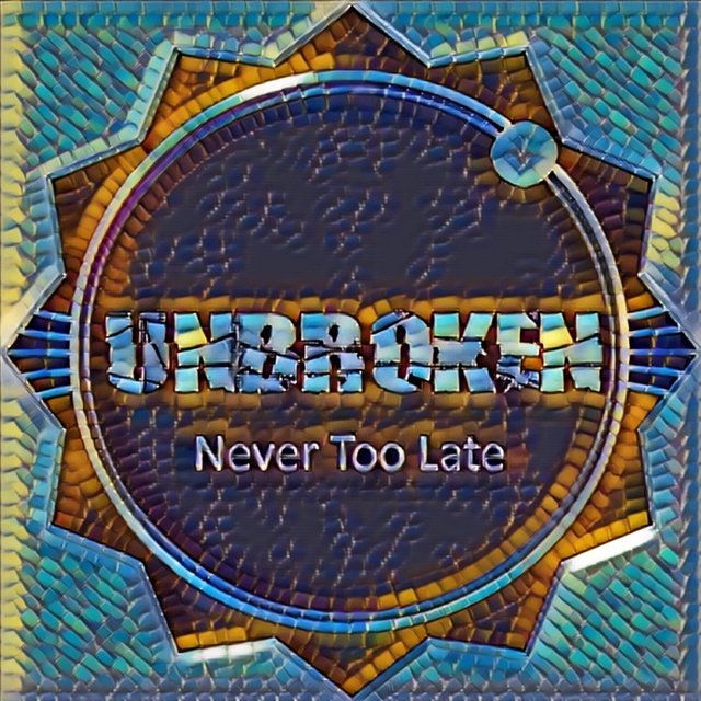 Never Too Late