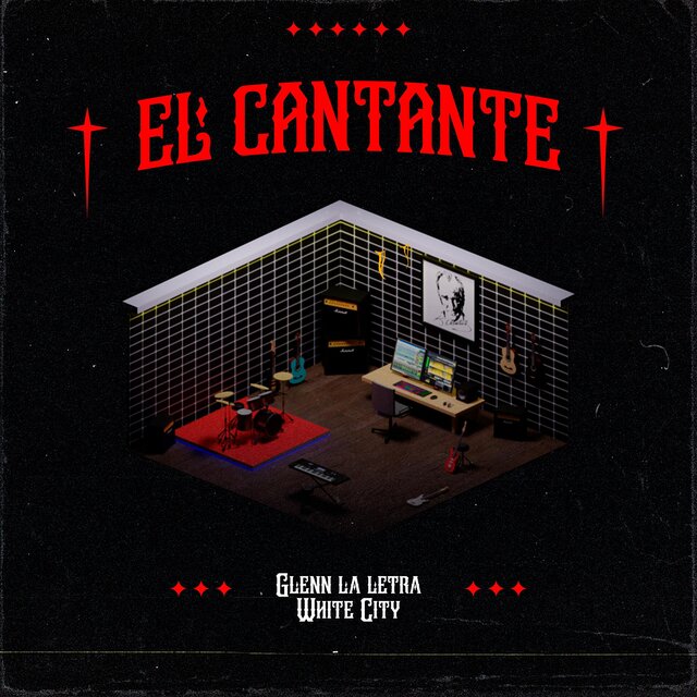 El cantante
