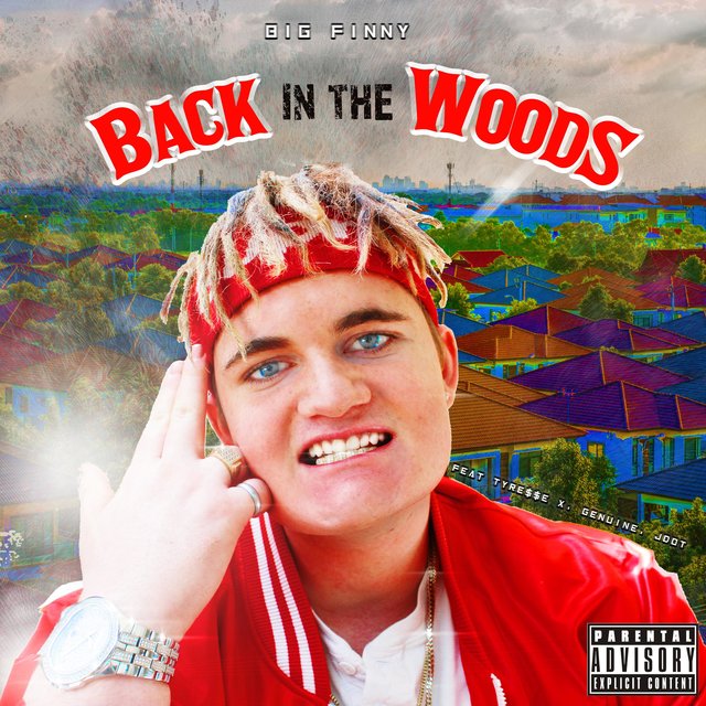 Back in the Woods (feat. Tyre$$e X, Jdot & Genuine)