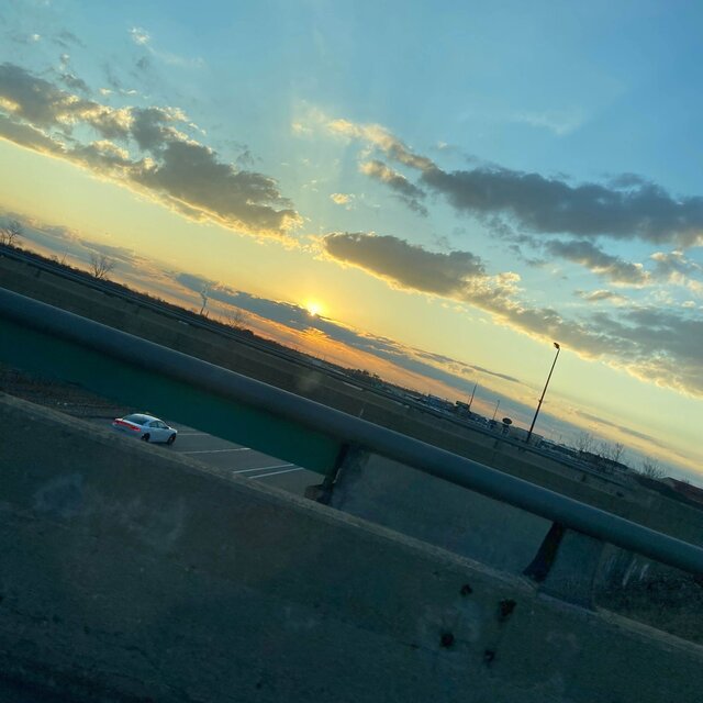 no distance