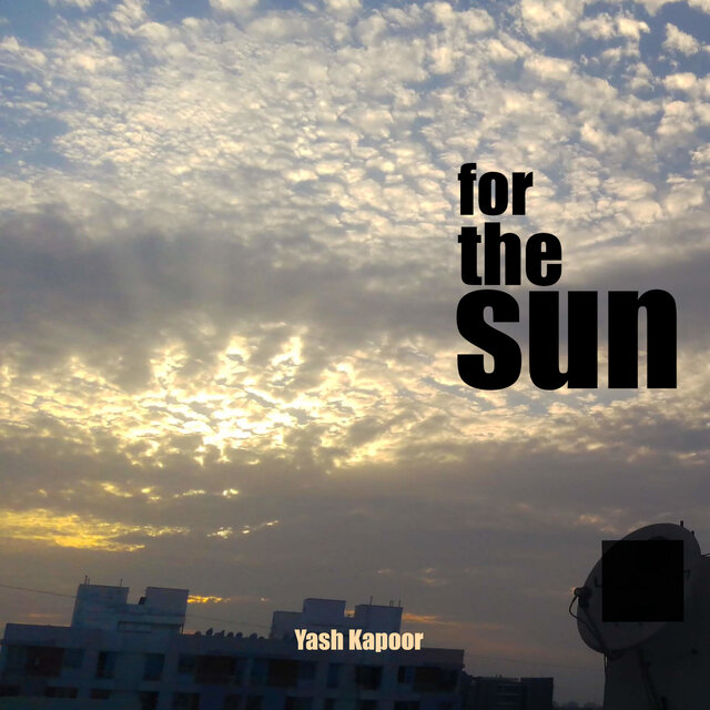 For The Sun