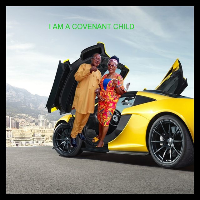 I Am a Covenant Child