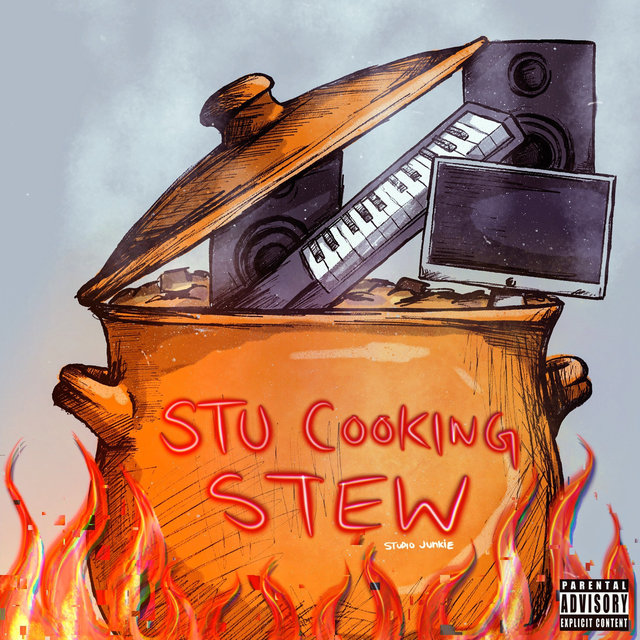 Stu Cooking Stew