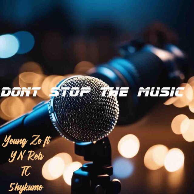Dont Stop The Music