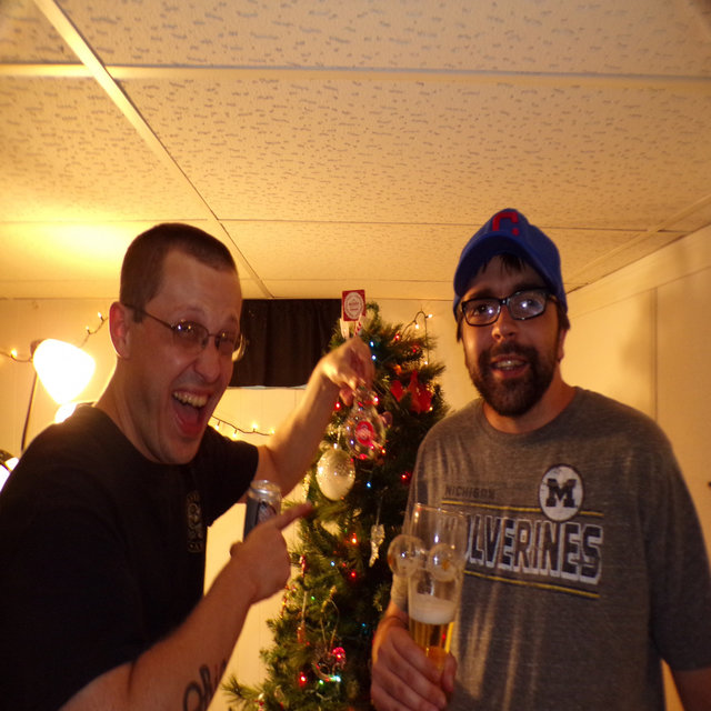 Claus Christmas Record Vol. 2