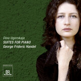 Handel: Suite No. 2 in F Major, HWV 427: I. Adagio