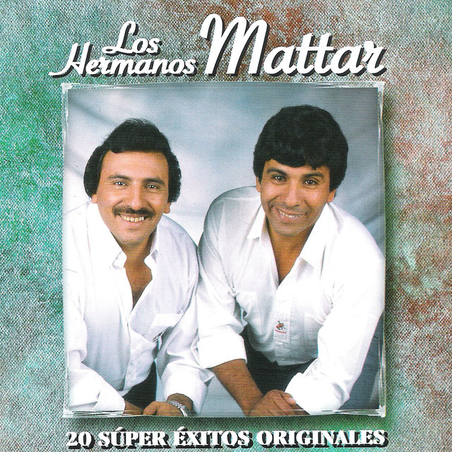 20 Súper Exitos Originales