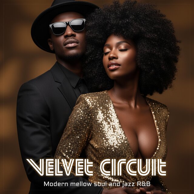 Velvet Circuit (Modern mellow soul and jazz R&B)