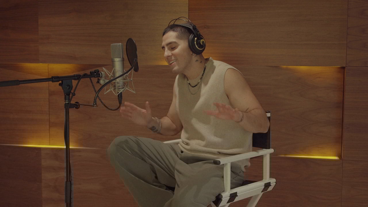 Vuelta al Mundo (Acoustic Session)