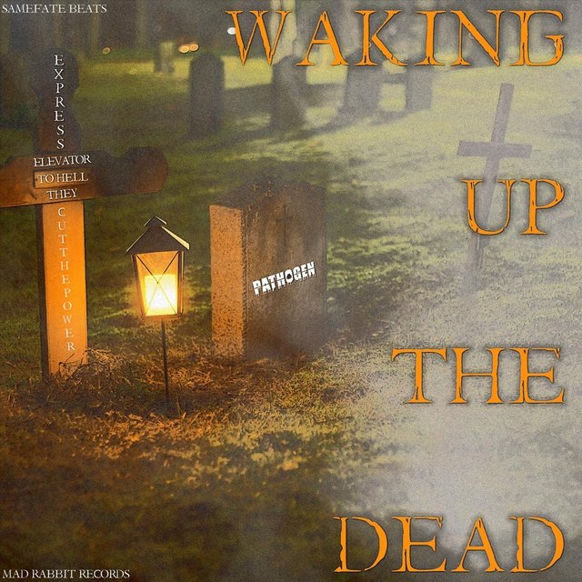 Waking up the Dead