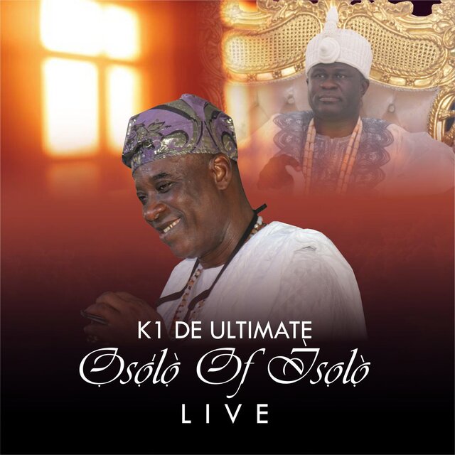Ọsọ́lọ̀ of Ìsọlọ̀ (Live)