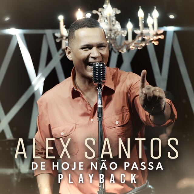 De Hoje Não Passa (Playback)