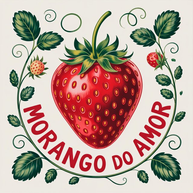 Morango do Amor (Delicioso)