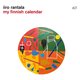 Cover art for album My Finnish Calendar by Iiro Rantala