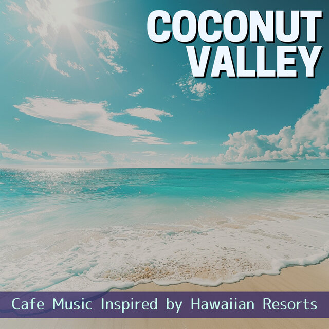Cafe Music Inspired by Hawaiian Resorts