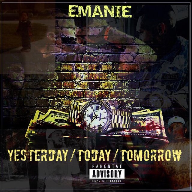 Yesterday/Today/tomorrow