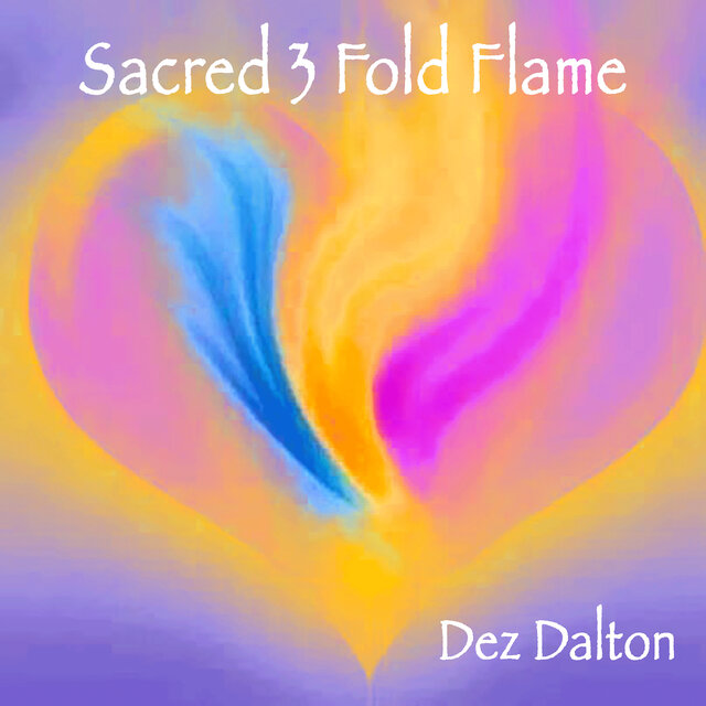 Sacred 3 Fold Flame